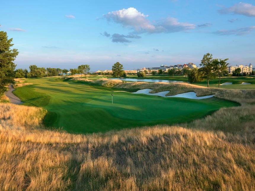 194. (197) Liberty National Golf Club